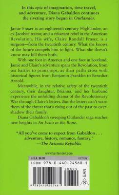 An Echo in the Bone (Paperback) Picture 2