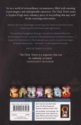 The Waste Lands (Paperback) Picture 2