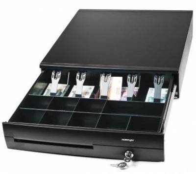 Posiflex Cash Drawer with 3 Level Lock (USB)