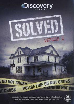 Solved: Series One (DVD)