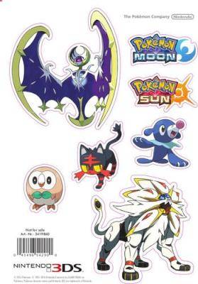 Pokémon Sun (Nintendo 3DS) Picture 3