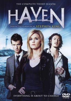 Haven - Season 3 (DVD, Boxed set)