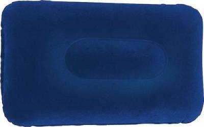Bestway Flocked Air Pillow (48 x 30cm) (Supplied Colour May Vary)
