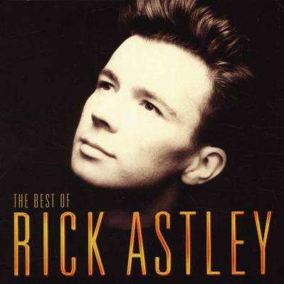 The Best Of Rick Astley (CD)