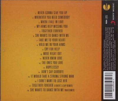 The Best Of Rick Astley (CD)