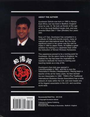 The Shotokan Karate Handbook - Beginner to Black Belt (Paperback)