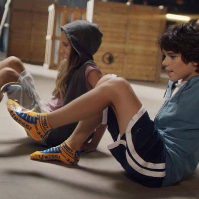 Messi Bubbles Starter Pack (Colour May Vary)