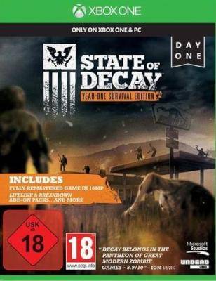 State of Decay: Year One Survival Edition (PC)