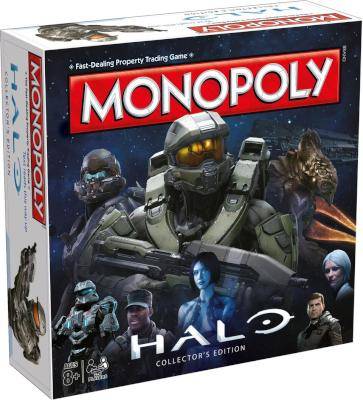 Monopoly - Halo