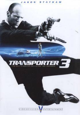 Transporter 3 (DVD)
