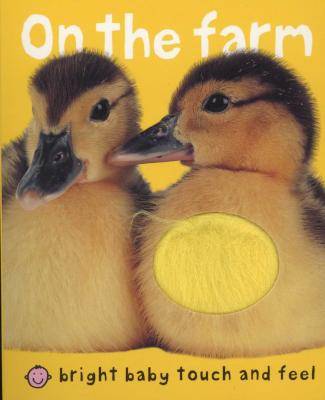 On The Farm (Board book) Picture 1