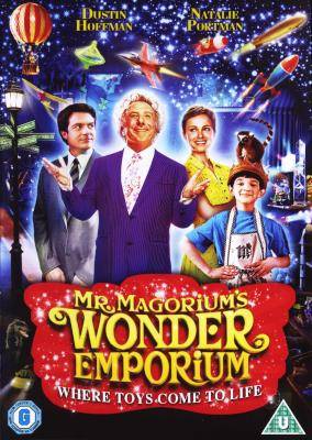 Mr Magorium's Wonder Emporium (DVD) Picture 1