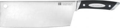 SCANPAN Classic 19cm Chinese Cleaver (Black)