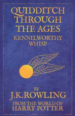 Quidditch Through the Ages (Paperback) Picture 1
