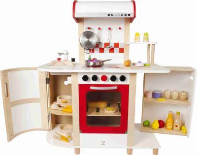 Hape Playful Delicious Multi-Function Kitchen