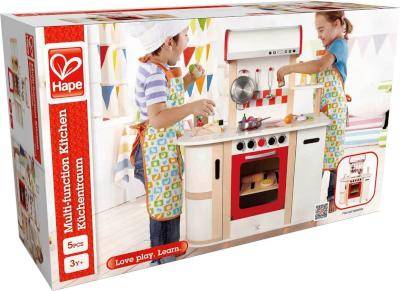 Hape Playful Delicious Multi-Function Kitchen