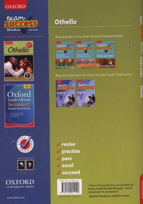 Othello - Gr 12 (Paperback)