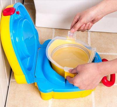 4AKid Portable Potty - Boys