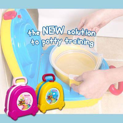 4AKid Portable Potty - Boys