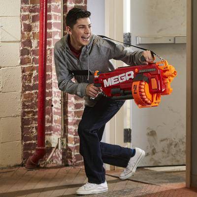NERF Nstrike Mega Mastodon