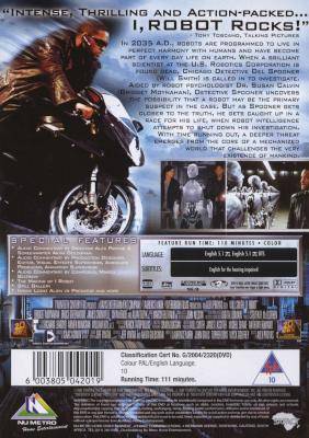 I, Robot (DVD)