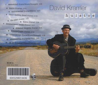Huistoe (CD)
