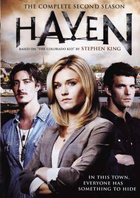 Haven - Season 2 (DVD, Boxed set)