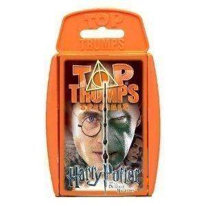 Top Trumps - Harry Potter and the Deathly Hallows Part 2