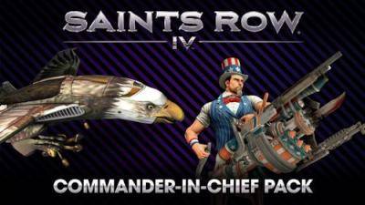 Saints Row IV - Commander in Chief Edition (XBox 360, DVD-ROM) Picture 2