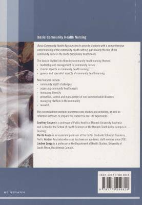 Basic Community Health Nursing (Paperback, 2nd edition)