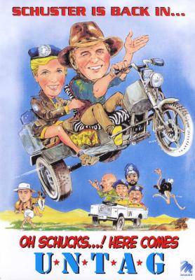 Oh Shucks Here Comes U.N.T.A.G. (DVD)