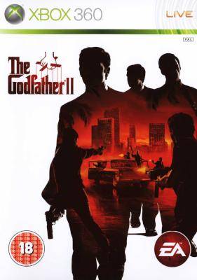 The Godfather 2 (XBox 360, DVD-ROM)