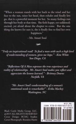 Reflections of a Man (Paperback)