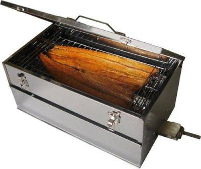 LK's Smoker (Standard) - (533mm x 300mm x 230mm)