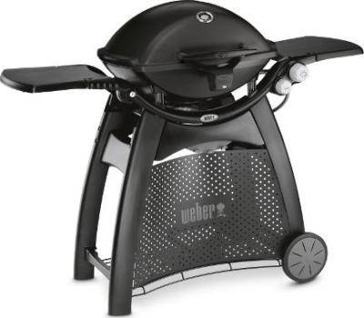 Weber Q3200 Gas Grill (Black)