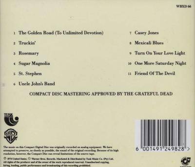 Skeletons From The Closet  - The Best Of... (CD)
