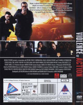 Violence Of Action (DVD)