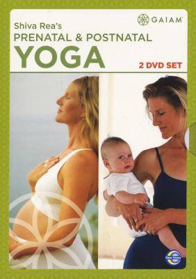 Shiva Rea's Prenatal and Postnatal Yoga (DVD)