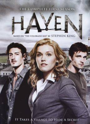 Haven - Season 1 (DVD)