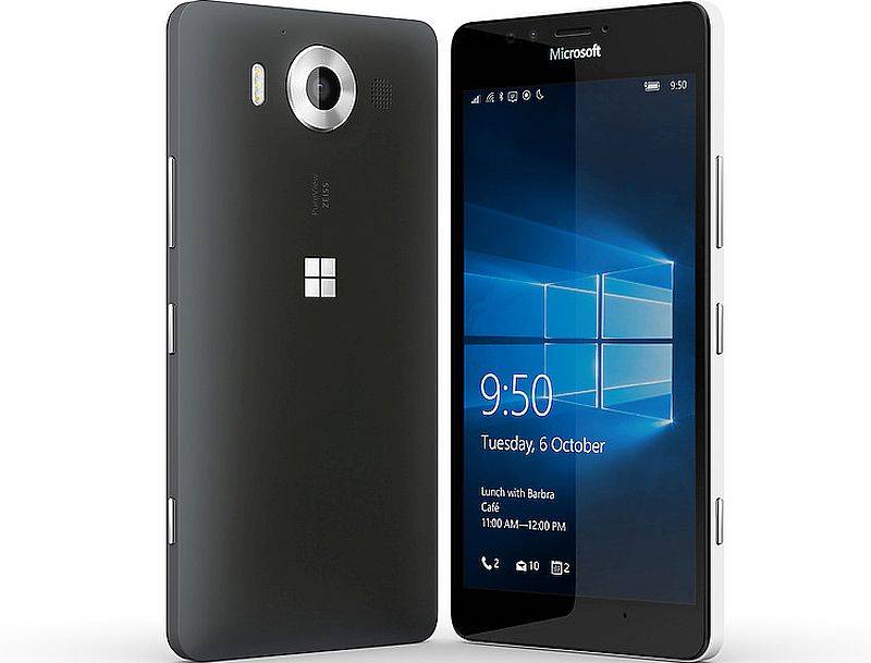 * Microsoft Lumia 950 XL - Local Stock *