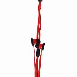 Ecko Stomp Red Earbud and mic EKU-STP-RD