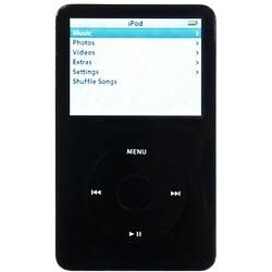 Apple iPod 5th Generation 30GB - Black