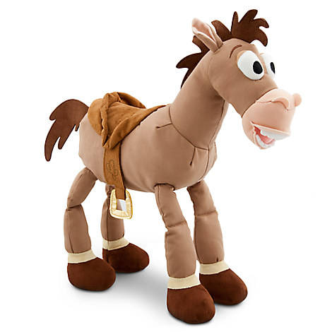 Bullseye Plush - Toy Story - Medium - 17''