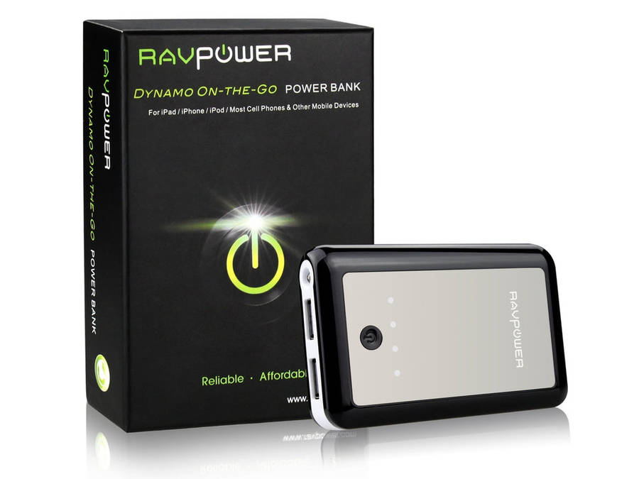 RAVPower Dynamo-On-the-Go RP-PB09
