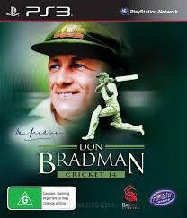 DON BRADMAN CRICKET 14 Playstation 3
