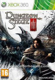 Dungeon Siege III  Xbox 360 (Pre-Played)
