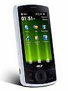 Acer beTouch E101MORE PICTURES