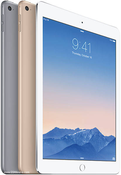 Apple iPad Air 2 32GB WiFi + Cellular Silver - Brand New - Local Stock