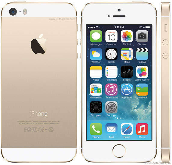 APPLE iPHONE 5S, 64GB, GOLD ****BRAND NEW/ SEALED/ WARRANTY****
