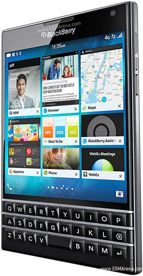 BLACKBERRY PASSPORT SMARTPHONE (32GB) *****WARRANTY / OPEN TO ALL NETWORKS *****